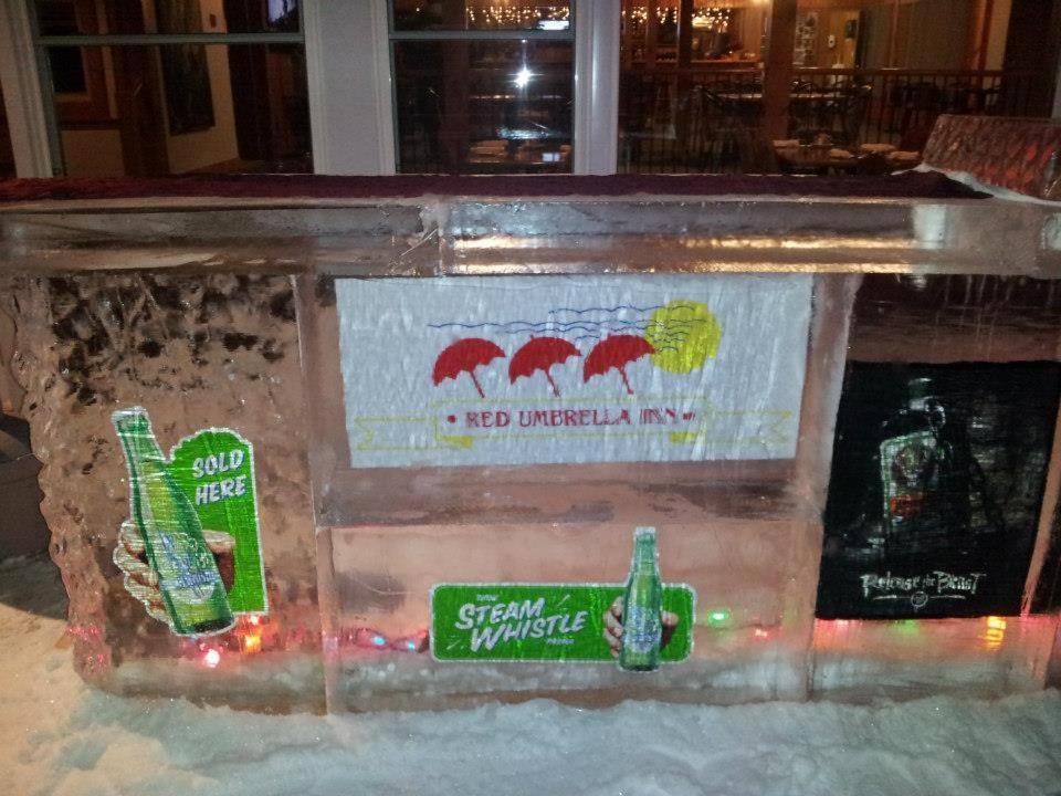 Red Umbrella Inn Minden Hills Ngoại thất bức ảnh